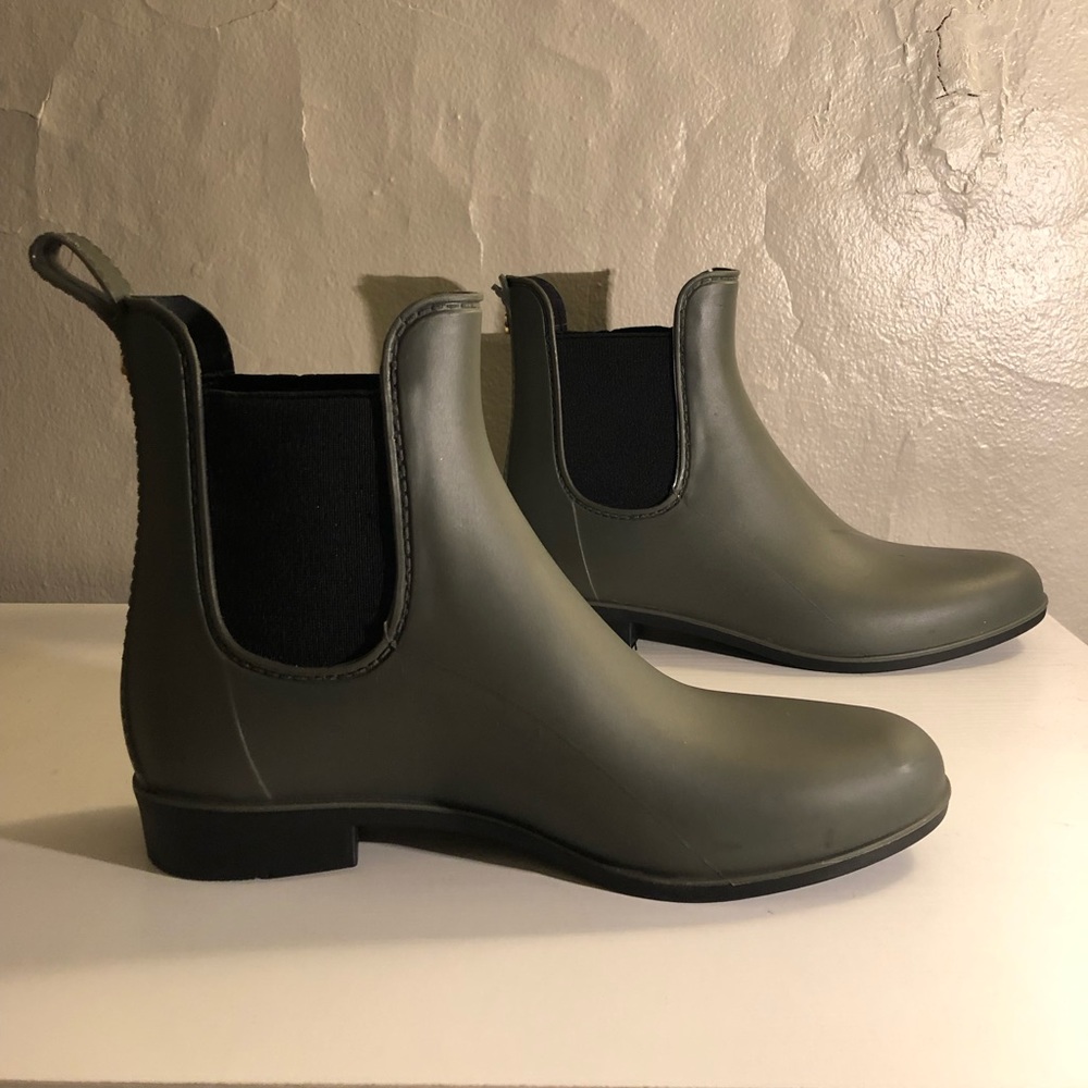 Sam Edelman Rain Booties Tinsley